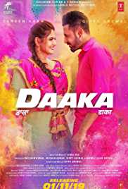 Daaka 2019 Movie